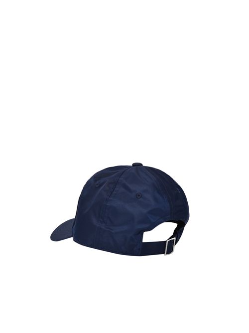 Cappello da baseball WKAGIULIVA in gabardina tecnica di nylon Blu WEEKEND MAX MARA | 2615571074600003